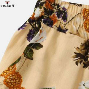 Top Trending Custom Men's Gym Shorts Transpirable Jogger Jogging Shorts Patrón sólido Ropa deportiva casual Hecho en Pakistán - Product Image 6