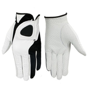 Gants de golf en cuir lavables pour la saison hivernale, en peau de mouton, pour le sport, à bas prix, NOUVEAU, excellente qualité - Product Image 5