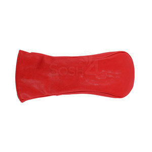 SOSH4 Waterproof PU Leather Golf <b>Head</b> <b>Cover</b>-Customizable Size & Color High Quality Made in Pakistan - Product Image 5