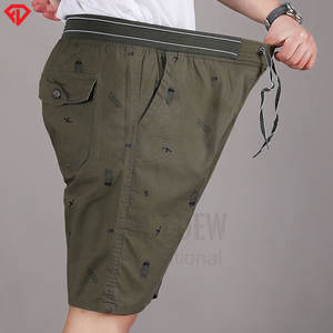Shorts décontractés pour hommes qualité supérieure pas cher prix fermeture à cordon personnalisé doux mince lâche respirant shorts pour hommes - Product Image 4