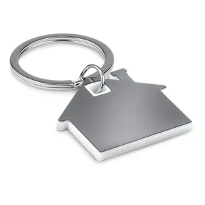 Porte-clés et mousquetons promotionnels personnalisés IMBA, gadgets porte-clés en plastique pour la maison - Product Image 1