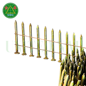 Clavos de bobina a granel de 1-3/4 "x 0.092, 9000 piezas con vástago liso para paletas con buena calidad para pistola de clavos de la fábrica de Vietnam - Product Image 1