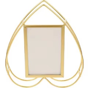 Antique Gold Large Photo <b>Frame</b> New Home Decor Wall Accent <b>Mirror</b> Art Stylish Wall Decorative Item - Product Image 2