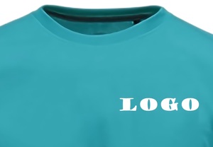 เสื้อยืดผู้ชายผ้าโพลีเอสเตอร์ถักเนื้อเดียวคุณภาพพรีเมียม นุ่ม ระบายอากาศได้ดี แห้งเร็ว ทรงปกติ สวมใส่ได้ทุกวัน - Product Image 3