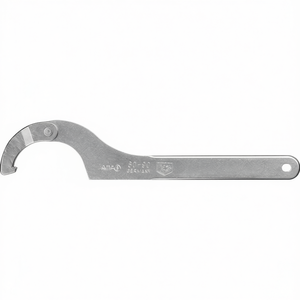 Clé à crochet articulée AMF 775NI pour diamètres extérieurs de 90 à 155 mm, outils d'atelier - Product Image 3