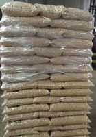 Granulés de bois DIN PLUS / EN Plus-A1, granulés de bois en vrac en Europe, granulés de bois biomasse en sacs plastiques de 15 kg