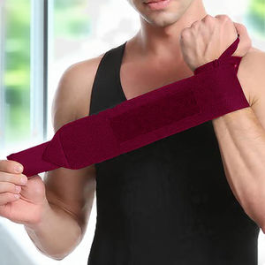 Poignets personnalisés en néoprène pour l'entraînement en salle de sport haltérophilie entraînement puissance levage Bodybuilder tire-accessoire de fitness d'été - Product Image 2