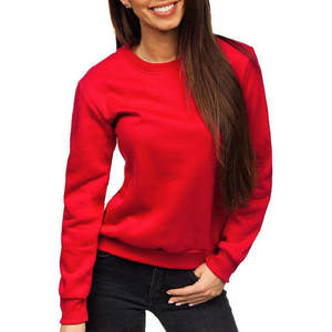 Sudadera con Capucha de Alta Calidad para Mujer, con Logotipo Personalizado Bordado, Sudadera de Invierno 100% Algodón, Venta al por Mayor Flexible - Product Image 1