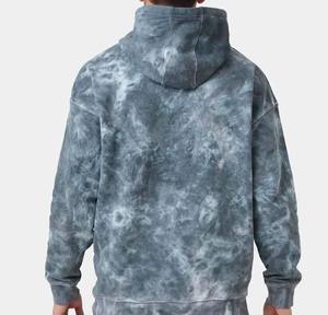 Pull personnalisé en coton 490 g/m² haute qualité, surdimensionné, lourd, tendance vintage pour homme - Product Image 6