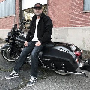 Sérigraphie personnalisée en usine sweat à capuche en coton lourd 450 g/m² pour hommes sweat à capuche court surdimensionné coupe carrée - Product Image 6