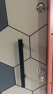 ประตูเหล็กคุณภาพสูงระดับพรีเมียม สำหรับภายนอกอาคาร จากผู้ผลิตในตุรกี - Product Image 3