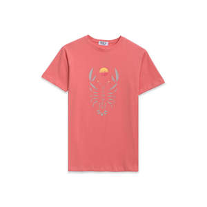 เสื้อยืดพิมพ์ลายบนหน้าจอผ้าไหมย้อมสีย้อมสีพิมพ์ลายน้ำหนักสำหรับนักออกแบบกราฟิกแบบ240gsm - Product Image 3