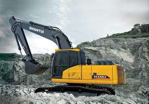 Escavatore affidabile <span class=keywords><strong>Hyundai</strong></span> 220LC per la costruzione pesante - Product Image 5