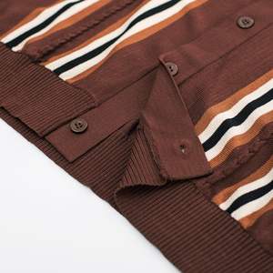 Camiseta de Verano de Alta Calidad para Hombre, Manga Corta, Estilo Casual, Diseño Sólido, Tejido de Punto Sublimado, 100% Algodón - Product Image 6