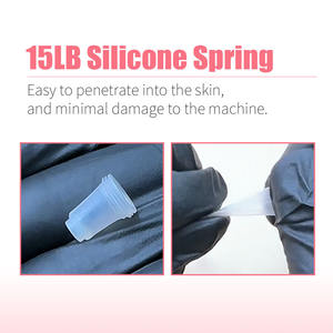 Aiguilles de cartouche PMU à faible vibration pour formateurs PMU – Naturelles et performantes - Product Image 6