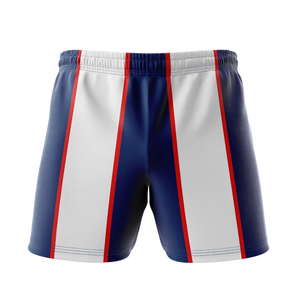 Ropa Deportiva de Alto Rendimiento con Bordado Personalizado y MOQ Bajo, 100% Poliéster, Secado Rápido, Absorción de Humedad, para Entrenamiento de Rugby - Product Image 1