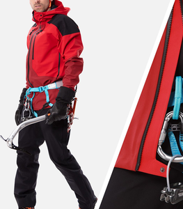 เสื้อแจ็คเก็ตกันลมผู้ชาย ดีไซน์ทันสมัย คุณภาพเยี่ยม เนื้อผ้านุ่ม อุ่นสบาย ทรงพอดีตัว ระบายอากาศได้ดี น้ำหนักมาก กำลังเป็นที่นิยม - Product Image 4