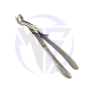 Nouvelles forceps d'extraction dentaire 2026 Fig.67A Instrument chirurgical dentaire pour molaires supérieures en acier inoxydable Manuel - Product Image 4
