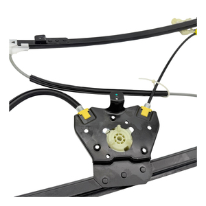 Lève-vitre avant gauche sans moteur pour Citroën Xsara N1 1997-2006, berline 4 portes, remplacement OE 9221L3 - Product Image 5