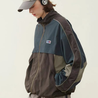 Veste de plein air vestes de sport hommes imperméable tenue décontracté Camping Golf activités de plein air personnalisé OEM ODM vestes