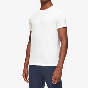 T-shirt à vendre et Next Level Private Label Printing Logo Men T Shirt - Product Image 2