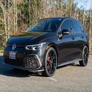 VOLKSWAGEN GTI 380 S 2024 D'OCCASION CÔTÉ GAUCHE/DROIT - Product Image 1