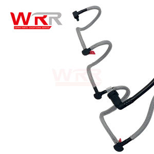 WRR 8200589142 saluran kembali bahan bakar selang pipa injektor garis kebocoran untuk Renault Espace Laguna Master 2.2 2.5 DCi - Product Image 6