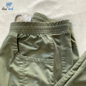 Custom Uniforms High Quality Cotton Stretchy Light Weight Woven Fabric Medical Nurses <b>Scrub</b> <b>Sets</b> for Women - Product Image 5