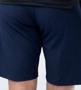 Shorts de course pour hommes à taille élastique personnalisée avec cordon de serrage, 100% polyester, short de bain en maille, short de plage pour hommes, impression de logo personnalisée - Product Image 4