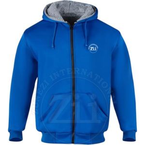 Pull de sécurité haute visibilité de marque personnalisée, sweat-shirt, options d'impression thermique pour vêtements de sécurité réfléchissants, événements d'entreprise - Product Image 3