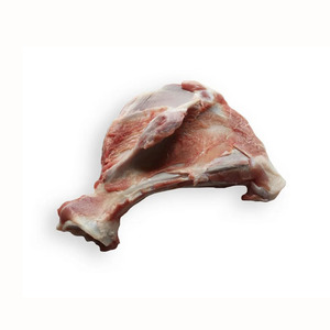 Nutritif 24 Mois Top Vente de produits de volaille rôtie Fournisseur congelé Origine Transformation congelée Os de lame de porc congelé frais bon marché - Product Image 2