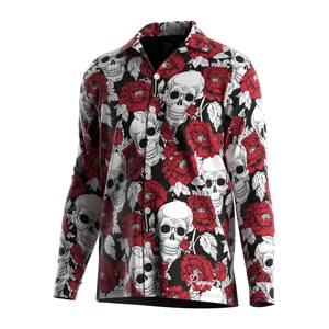 เสื้อซับลิเมชันสำหรับผู้ชายเสื้อพลัสไซส์ผ้า100% ผ้าฝ้ายน้ำหนักเบา - Product Image 1