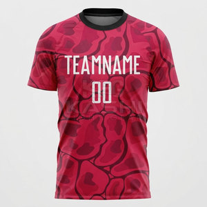 Camiseta Deportiva Elegante de Alto Rendimiento con Diseño Personalizado, 100% Algodón, Transpirable y Ecológica para Correr, Fútbol, Entrenamiento, Gimnasio y Fitness - Product Image 3