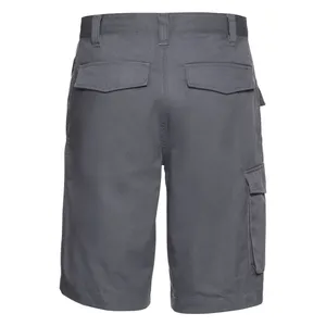 Pantalones Cortos de Trabajo Personalizados para Adultos, Material de Sarga de Polialgodón, Chalecos de Peso Ligero y Cómodos - Product Image 6