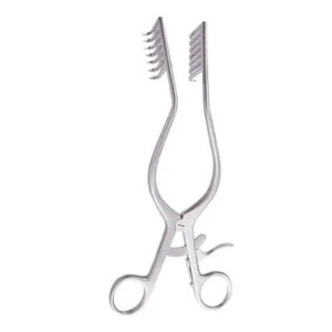 เครื่องมือผ่าตัดแบบแมนนวล Endo Tech ทำจากสแตนเลส ขนาด 14 ซม. ได้รับการรับรองมาตรฐาน CE สำหรับสัตวแพทย์และการผ่าตัดทั่วไป รับประกัน 1 ปี - Product Image 4