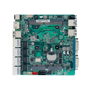 Intel Nano Itx Moederbord Fanless 120X120Mm Embedded Mini Pc Board Voor Industriële Controle Robotica - Product Image 2