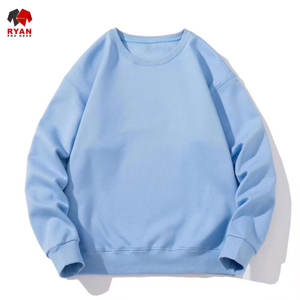 Sweat-shirt personnalisé pour homme, tissu confortable et respirant, impression de logo personnalisée, conception OEM - Product Image 3