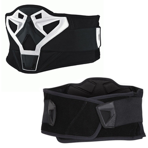 Motorcycle <strong>Safety</strong> Riding <strong>Kidney</strong> <strong>Belt</strong> CE Certified MOTORCYCLE LOWER BACK PROTECTION HEAVY DUTY WARM STRETCH MOTORBIKE MOTORCYCLE - Product Image 6