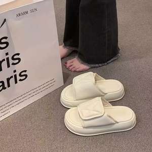 Chaussures tendance pour femme, écologiques, pour l'extérieur, été-automne, polyvalentes, antidérapantes, en maille respirante - Product Image 2