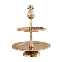 Support à gâteau unique blanc à 3 étages, décoration design, élégant, moderne, unique, fantaisie, décoration, dernier modèle, nouveau, vente en gros, table de mariage