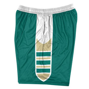 Short de crosse sur mesure respirant de haute qualité, short de crosse réversible personnalisé pour tenue d'équipe, vente en gros - Product Image 2