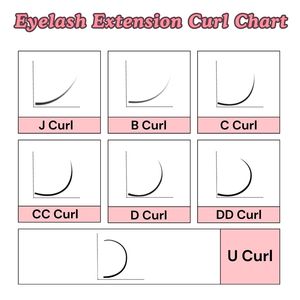 Chất lượng vật liệu 9D PLA mềm sợi PREMADE lông mi tự nhiên đầy đủ <span class=keywords><strong>c</strong></span>ái nhìn Lông mi giả Bộ với CC/DD Curl chiều dài tùy chỉnh - Product Image 5