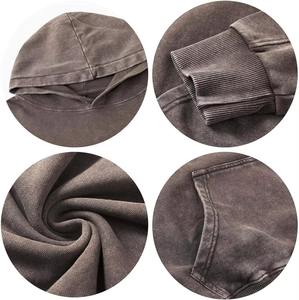 Sudadera con Capucha de Algodón Estilo Urbano, Unisex, Informal, Deportiva, para Gimnasio, Aire Libre, con Bolsillos Delanteros, Capucha Ajustable y Logotipo - Product Image 2