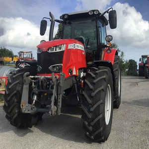รถแทรกเตอร์เดินตาม Massey Ferguson MF7718 คุณภาพดีที่สุด กำลังสูง 100 แรงม้า เกียร์อัตโนมัติ ขับเคลื่อน 4 ล้อ พร้อมมอเตอร์ปั๊มเกียร์ความทนทานสูง รับประกัน 4 ปี - Product Image 6
