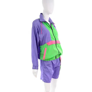 Chaqueta Deportiva de Nailon OEM para Hombre, Talla Grande, Informal, en Oferta, con Contraste de Color, Logotipo Personalizado, Corte Regular, con Capucha para Invierno - Product Image 4