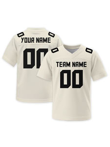 Camiseta de fútbol americano Camiseta del equipo nacional Uniforme de fútbol Camiseta de fútbol americano transpirable de secado rápido para hombres - Product Image 2