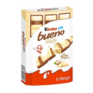 Barra de Chocolate Kindeer Bueno, Oblea Fresca y Crujiente con Crema de Leche, Snack Dulce de Alta Calidad, Venta al Por Mayor para Exportación - Product Image 6