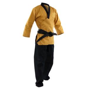 Uniforme de judo de qualité supérieure, matériau durable, fabrication professionnelle, vêtements d'entraînement, uniforme de judo fabriqué au Pakistan, uniforme de judo pour adultes - Product Image 6
