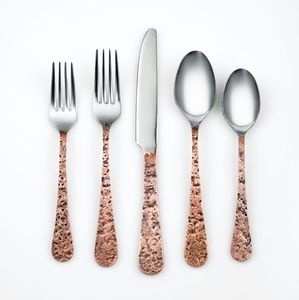 Juego de cubiertos navideños, vajilla de cena de calidad alimentaria, cubiertos decorativos de alta calidad, juego de cubiertos reutilizables personalizados - Product Image 4