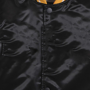 Men's Winter Puffer <b>Jackets</b> with Stand Collar Front Logo Customizable Sublimation Design High Quality <b>Canvas</b> Fabric Wholesale - Product Image 4